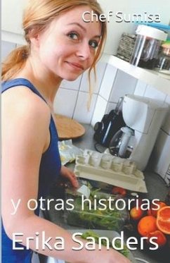 Cover Chef Sumisa y otras historias