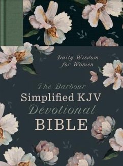 Cover Daily Wisdom for Women Skjv Devotional Bible