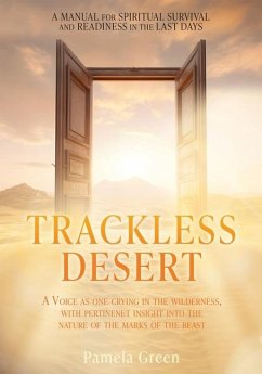 Trackless Desert - Green, Pamela