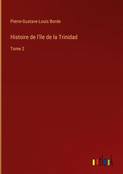 Histoire de l'île de la Trinidad