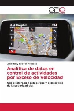 Analítica de datos en control de actividades por Exceso de Velocidad - Baldeon Mendoza, John Henry