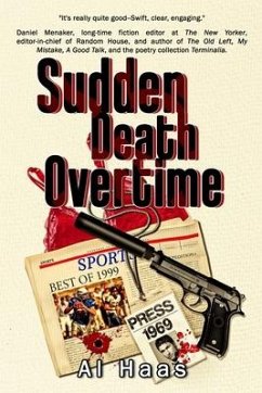 Sudden Death Overtime - Haas, Al