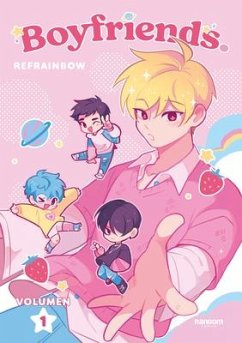 Boyfriends (Spanish Edition) - Refrainbow