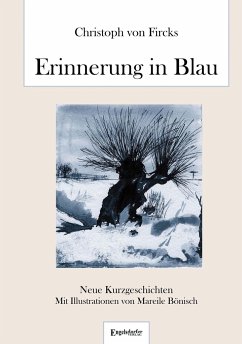 Erinnerung in Blau - Fircks, Christoph von