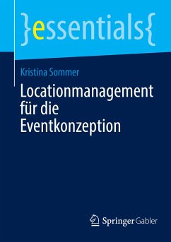 Locationmanagement für die Eventkonzeption - Sommer, Kristina