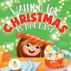 Waiting for Christmas Is Not Easy - Clever Publishing