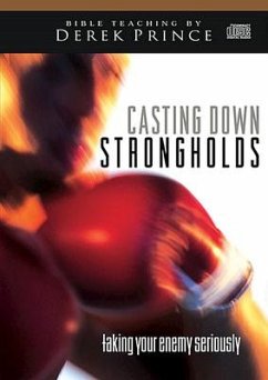 Casting Down Strongholds - Prince, Derek