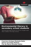 Environmental literacy in secondary school students