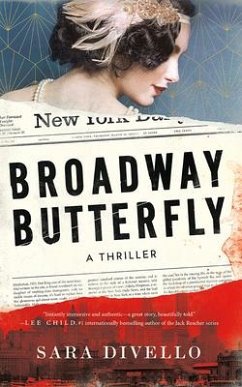 Broadway Butterfly - Divello, Sara