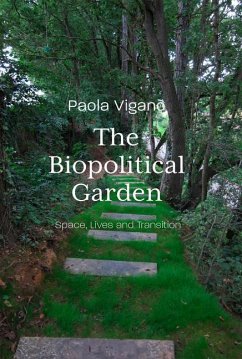 Cover Biopolitical Garden