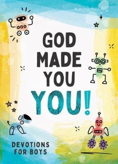 God Made You You! [Boys] - Hascall, Glenn