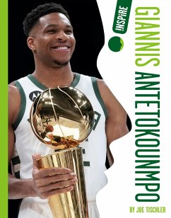 Giannis Antetokounmpo - Tischler, Joe