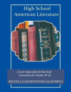High School American Literature Cover High School American Literature