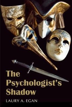 The Psychologist's Shadow - A Egan, Laury