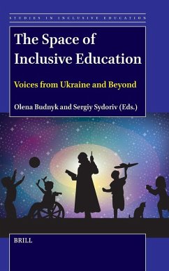 Cover The Space of Inclusive Education
