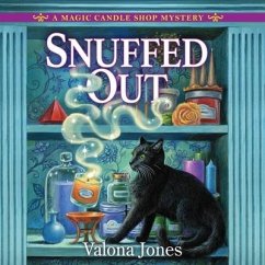 Snuffed Out - Jones, Valona