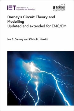 Darney's Circuit Theory and Modelling - Darney, Ian B; Hewitt, Chris M