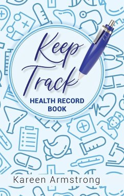 Keep Track - Armstrong, K. A.