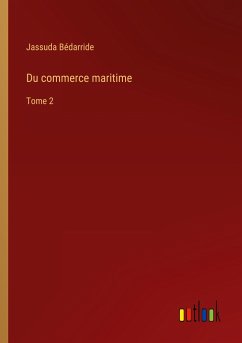 Du commerce maritime