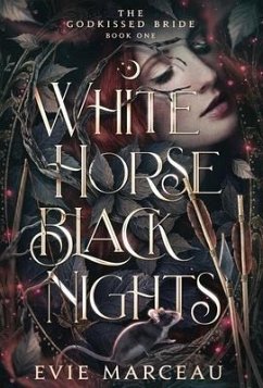 White Horse Black Nights - Marceau, Evie