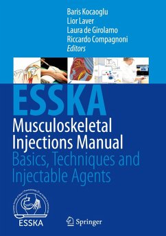 Musculoskeletal Injections Manual