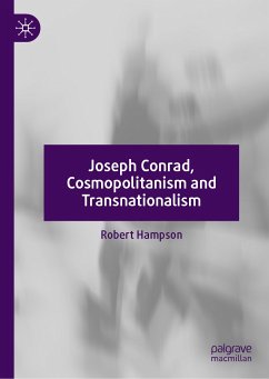 Joseph Conrad, Cosmopolitanism and Transnationalism (eBook, PDF) - Hampson, Robert