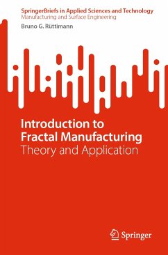 Introduction to Fractal Manufacturing (eBook, PDF) - Rüttimann, Bruno G.