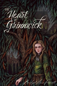 The Heart of Grinnwick Cover The Heart of Grinnwick