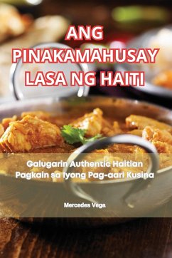 ANG PINAKAMAHUSAY LASA NG HAITI - Mercedes Vega