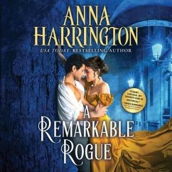 A Remarkable Rogue - Harrington, Anna