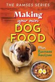 Making Your Own Homemade Dog Food