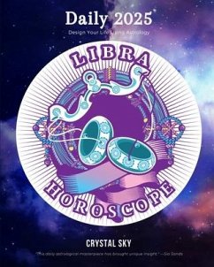 Libra Daily Horoscope 2025 - Sky, Crystal