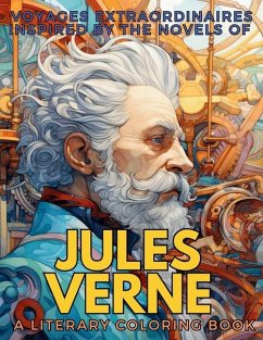 Voyages Extraordinaires Inspired by the Novels of Jules Verne - Collective, Gargoyle