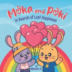 Moka and Poki in Search of Lost Happiness - H, Manon