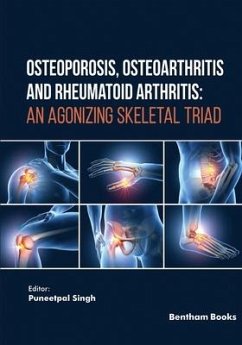 Osteoporosis, Osteoarthritis and Rheumatoid Arthritis - Singh, Puneetpal