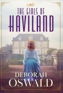 The Girls of Haviland - Oswald, Deborah