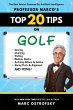 Professor MarcO's Top 20 Tips on Golf - Bild 1