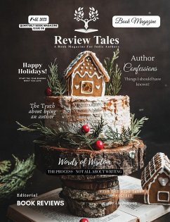 Review Tales - A Book Magazine For Indie Authors - 9th Edition (Winter 2024) - Main, S. Jeyran