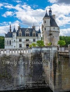 Travels Thru France - Jakubowski, Herman
