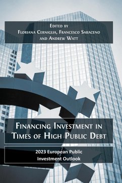 Financing Investment in Times of High Public Debt - Cerniglia, Floriana; Saraceno, Francesco; Watt, Andrew