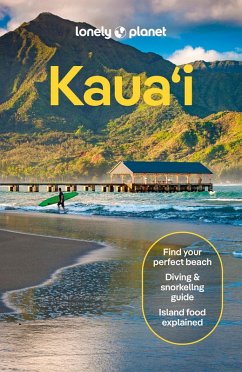 Cover Lonely Planet Kauai