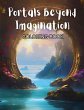 Portals Beyond Imagination Coloring Book - Bild 1