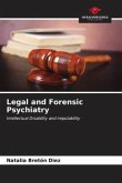 Legal and Forensic Psychiatry