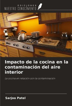 Cover Impacto de la cocina en la contaminación del aire interior