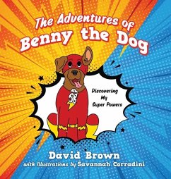 The Adventures of Benny the Dog - Brown, David