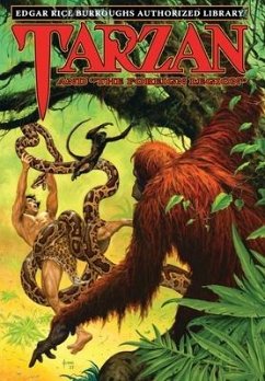 Tarzan and the Foreign Legion - Burroughs, Edgar Rice