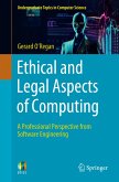 Ethical and Legal Aspects of Computing