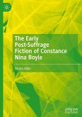 The Early Post-Suffrage Fiction of Constance Nina Boyle