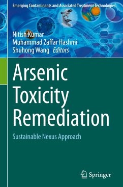 Arsenic Toxicity Remediation