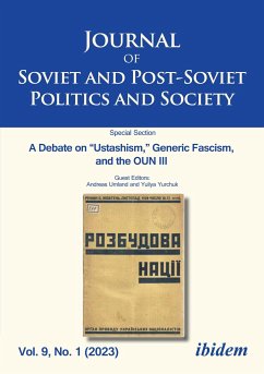 Journal of Soviet and Post-Soviet Politics and Society - Fedor, Julie